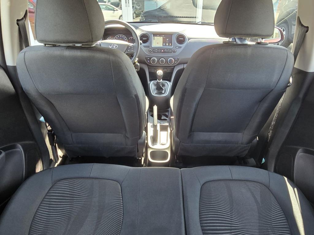 Hyundai I 10 1.0i comfort