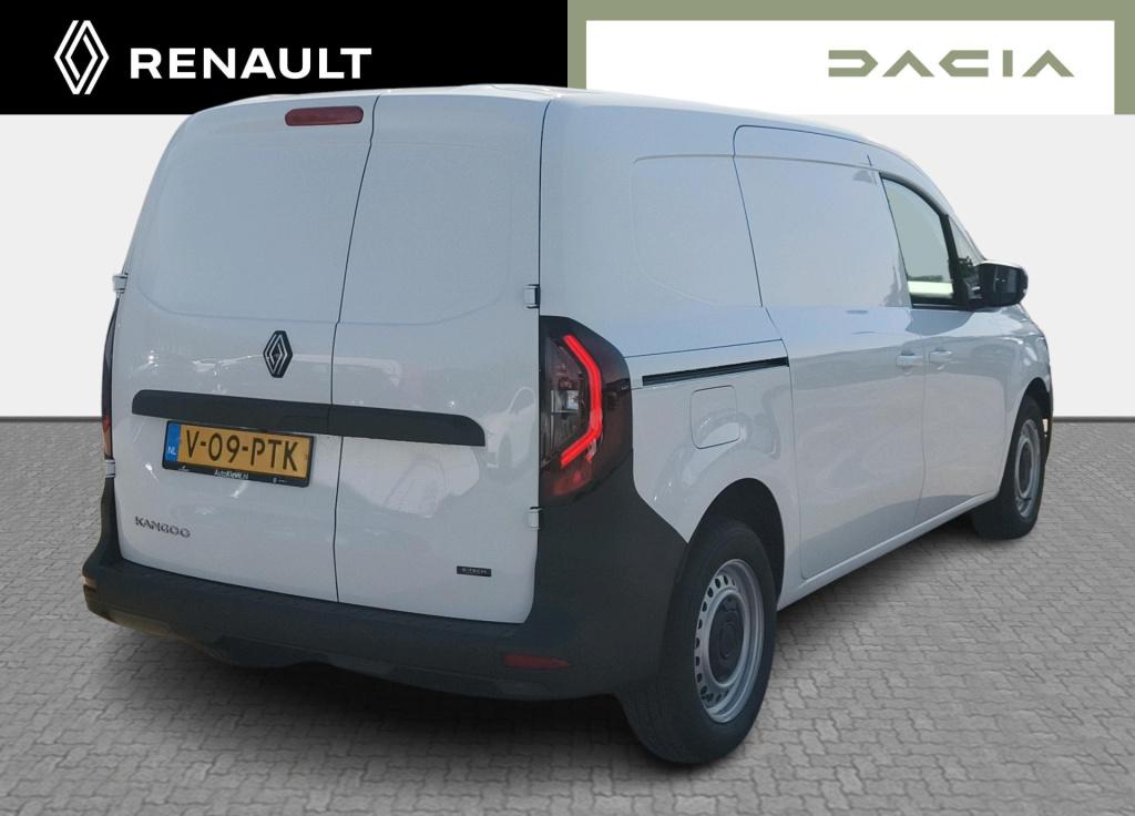 Renault Kangoo e-tech extra l2 44 kwh