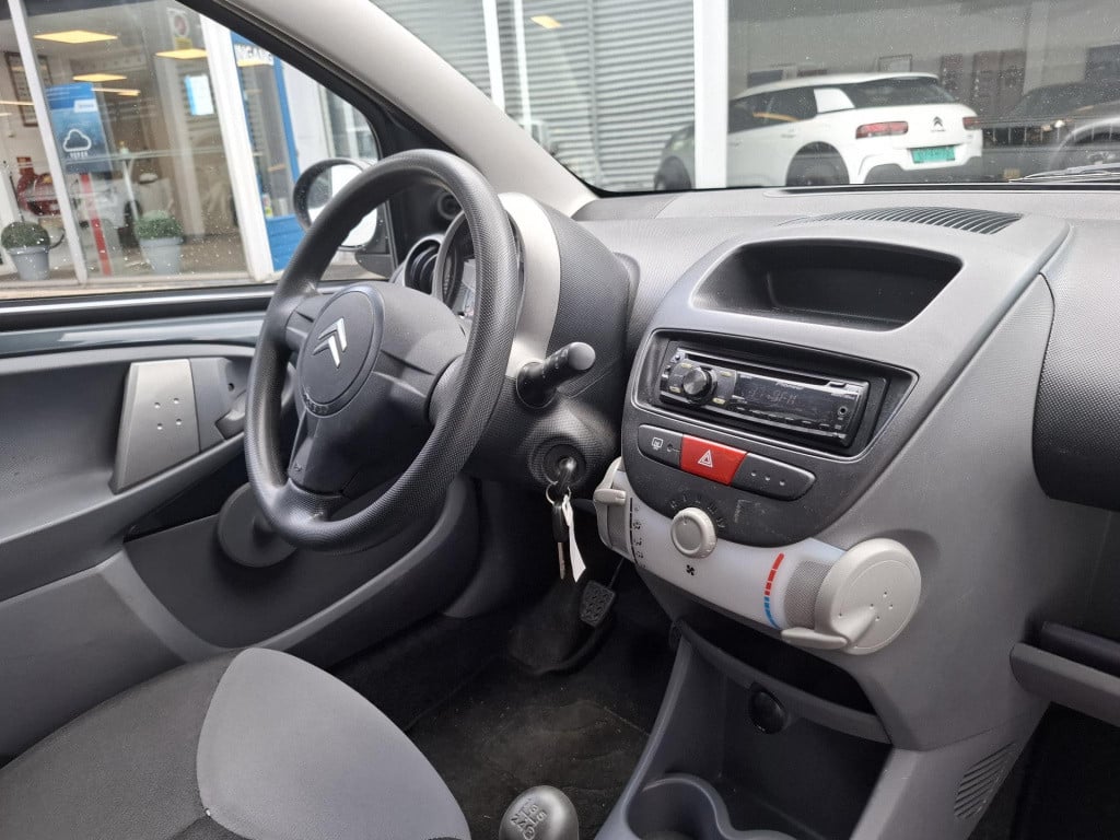 Citroen C1 1.0i 12v seduction