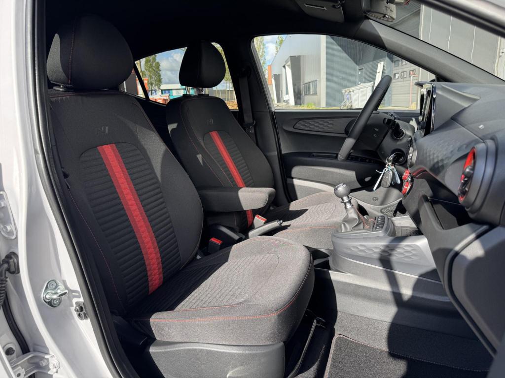 Hyundai I 10 1.0 t-gdi n line 5-zits