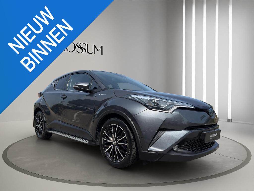 Toyota C-hr 1.8 hybrid executive | navi | camera | half leder | parksensors