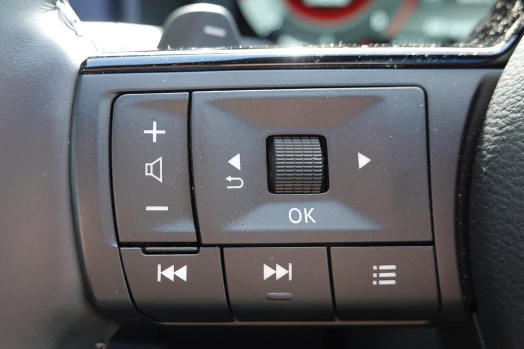 Nissan Qashqai 1.3 mhev xtronic tekna plus