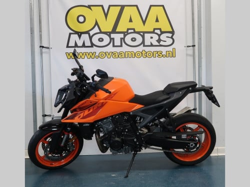 2024 KTM 990 DUKE BTW motor als nieuw