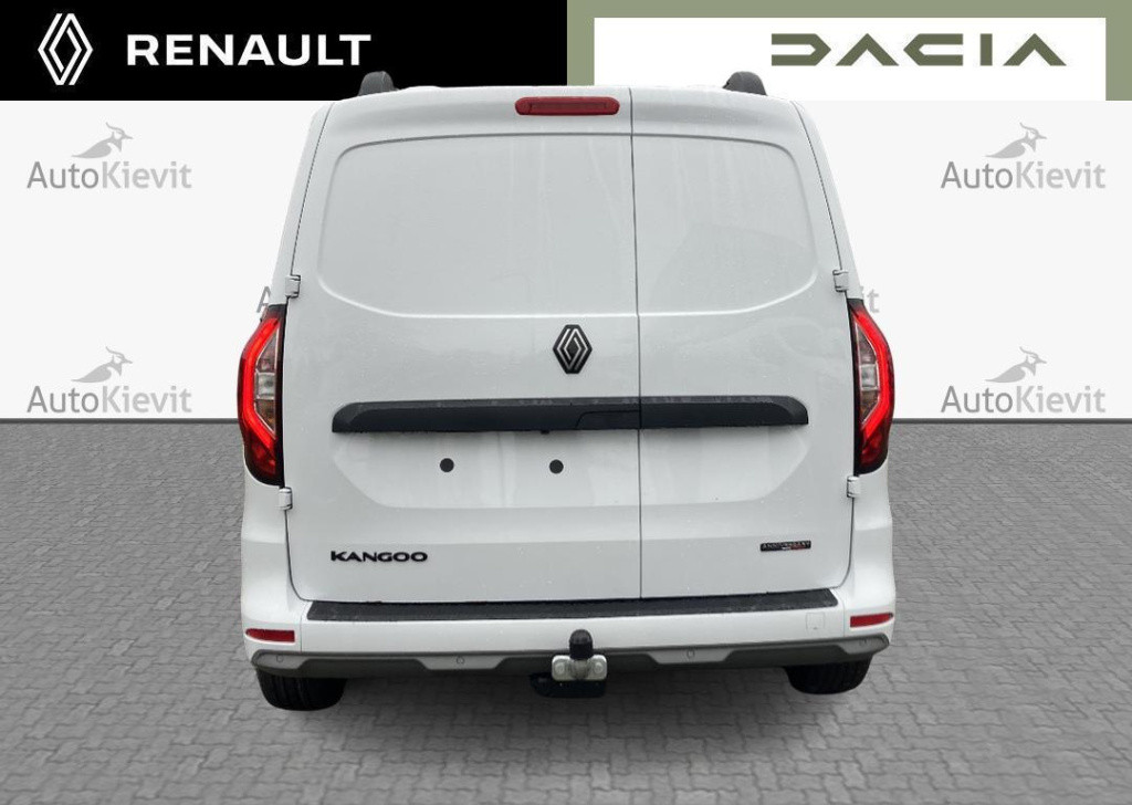 Renault Kangoo 1.5 blue dci 115 edc extra l1 125th annivarsary - alarm / tr