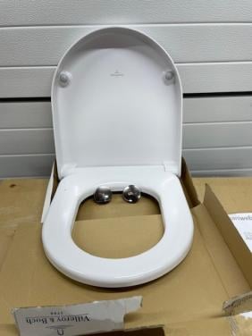 Villeroy & Boch toiletbril softclose