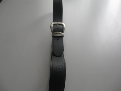 Nieuw leren herenriem