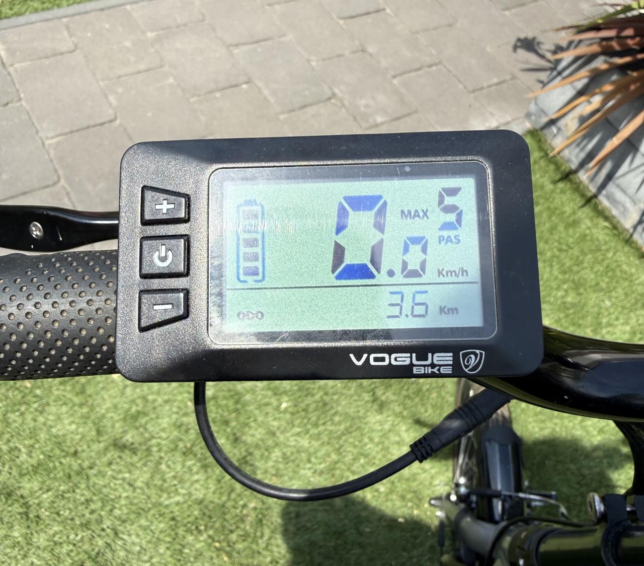 Vogue Easy city elektrische vouwfiets