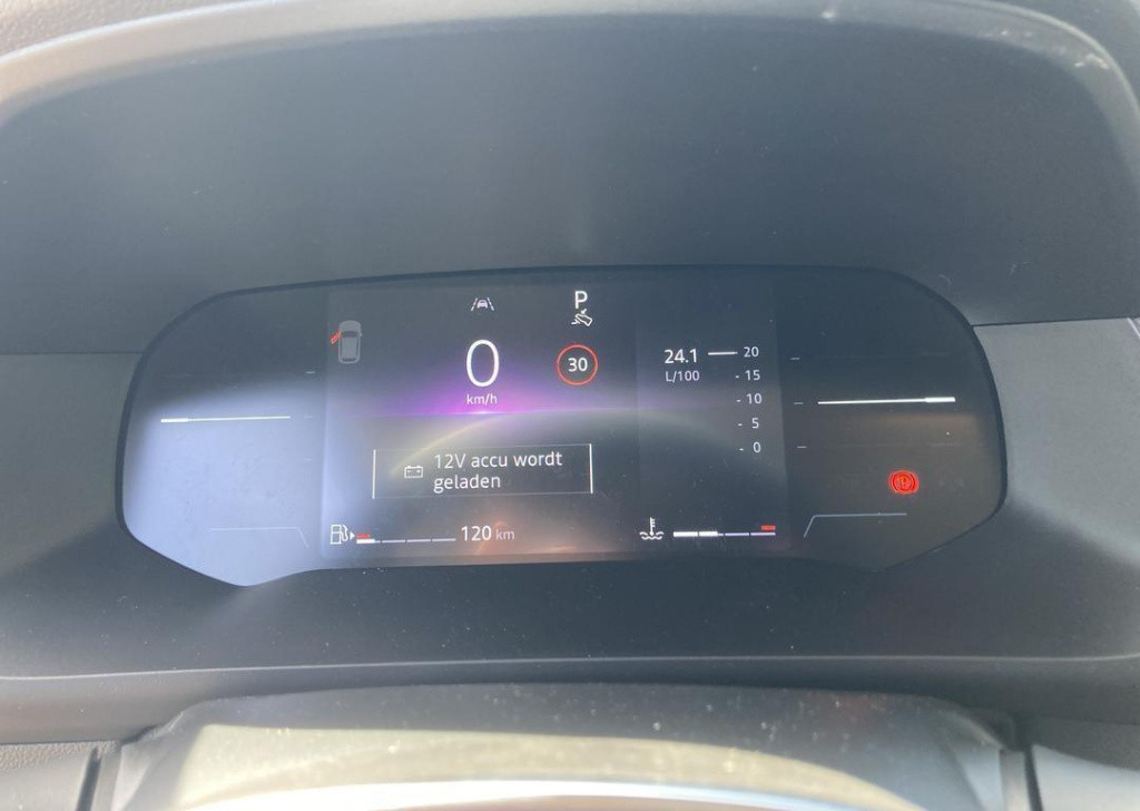 Renault Kangoo 1.5 blue dci 115 edc extra 125th anniversary - alarm - trekh