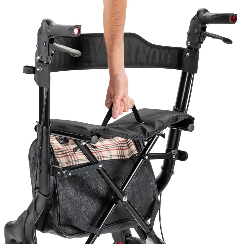 Bent u op zoek naar een rollator die echt bij u past?