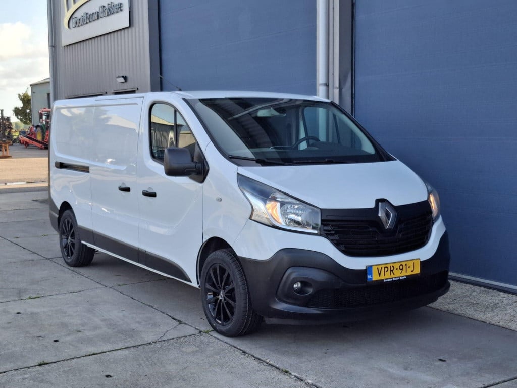 Renault Trafic 1.6 dci t29 l2h1 comfort energy airco / cruise controle / na