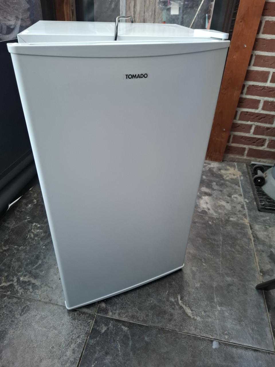 Vriezer tafelmodel Tomado 60 liter