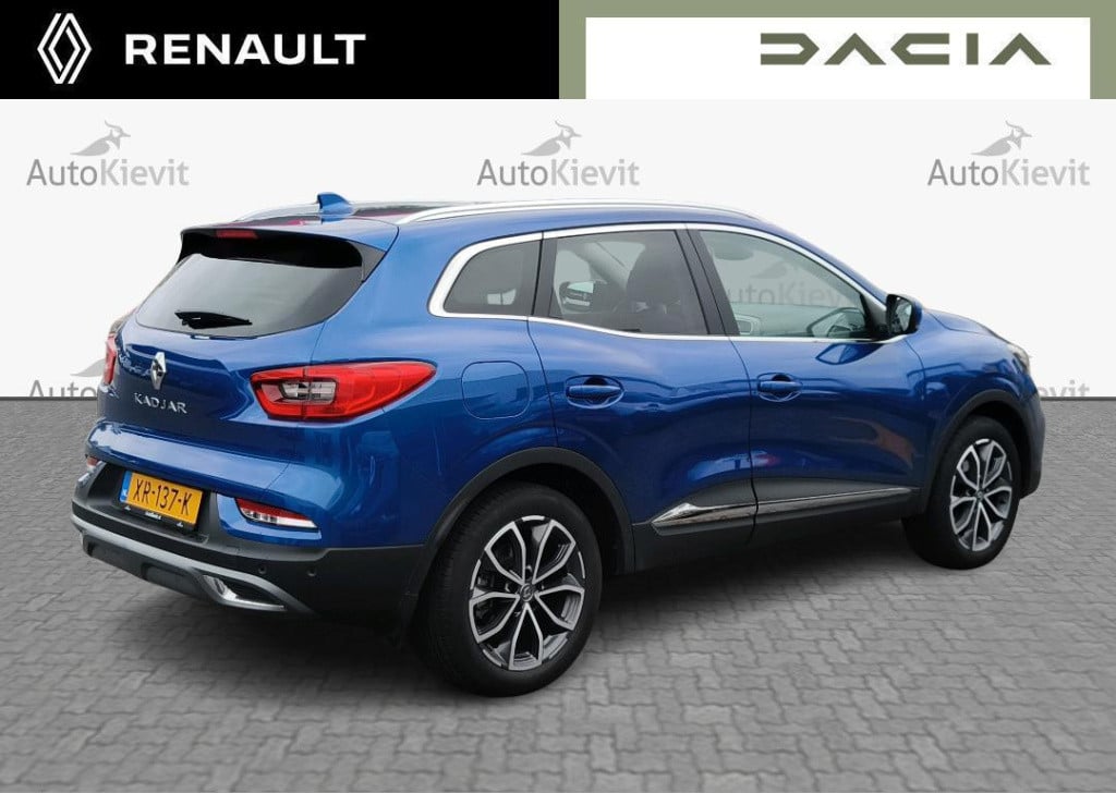 Renault Kadjar 1.3 tce 160 edc intens