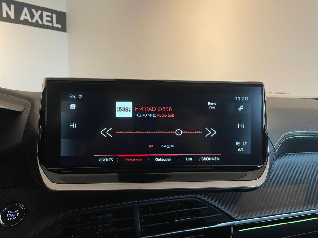 Peugeot 2008 1.2 puretech gt-line