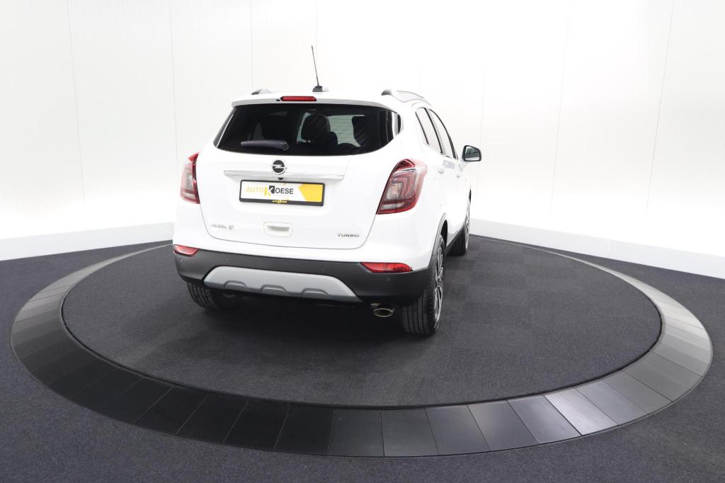 Opel Mokka 1.4 turbo innovation | elektrisch schuif-/kanteldak | navigatie 