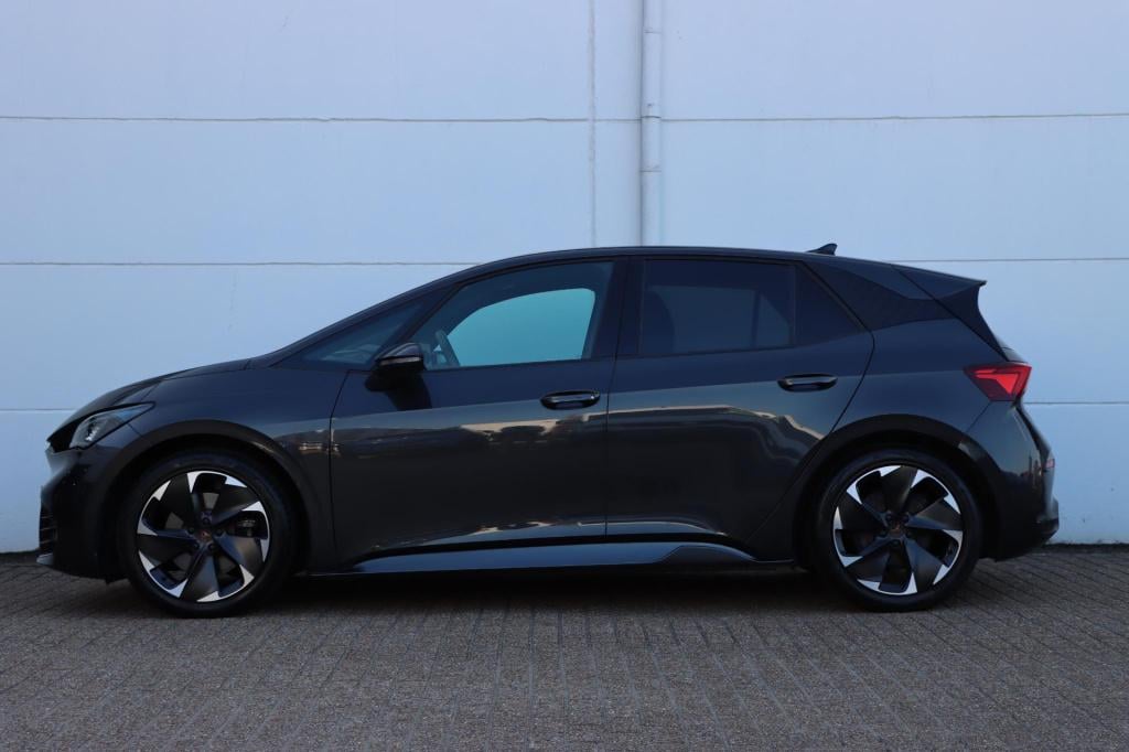 Cupra Born adrenaline 82 kwh 230pk