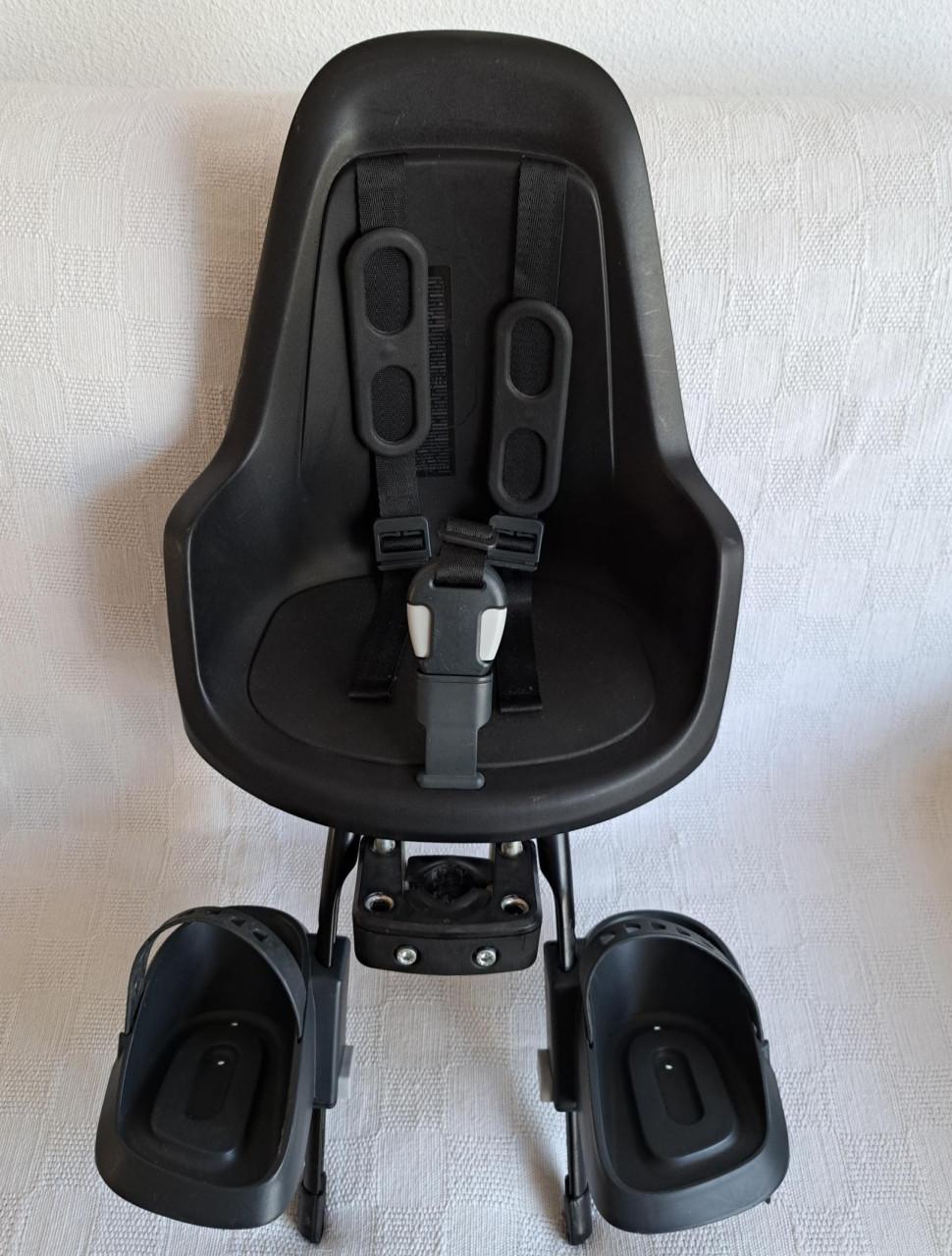 Bobike Mini fietsstoeltje geheel compleet (nieuw € 110,00)