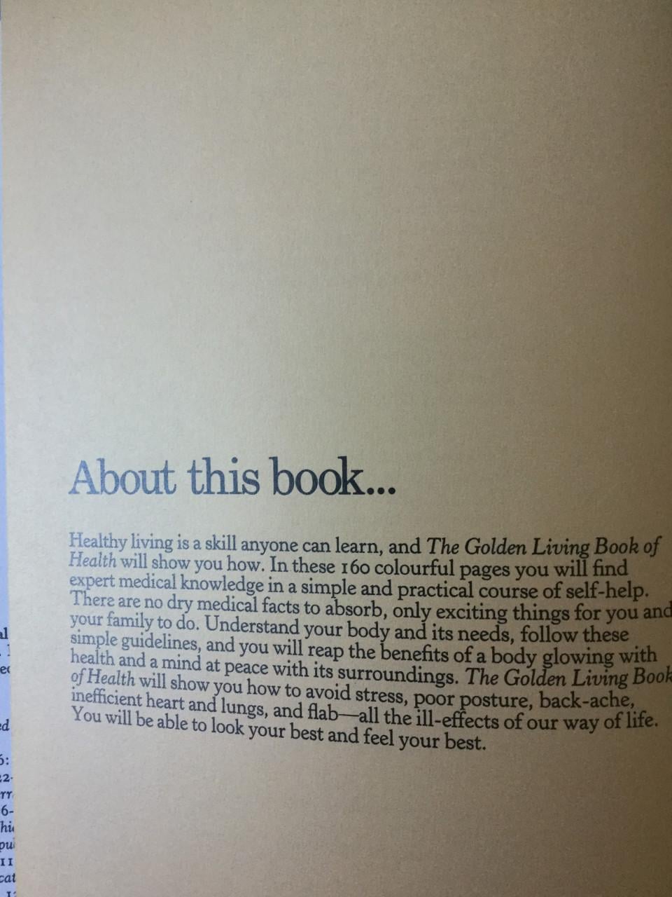 B H Pentney	Book of health