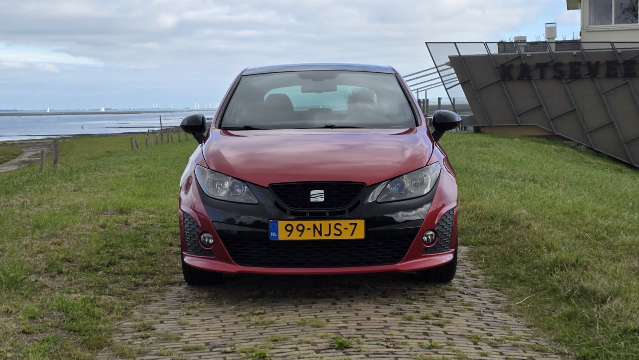 Seat Ibiza Cupra (Bocanegra)