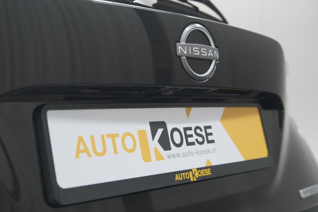 Nissan Juke 1.6 hybrid business premium | camera | apple carplay | parkeers