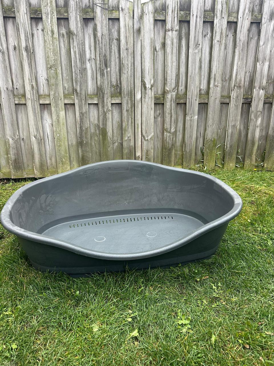 Hondenmand Stefanplast