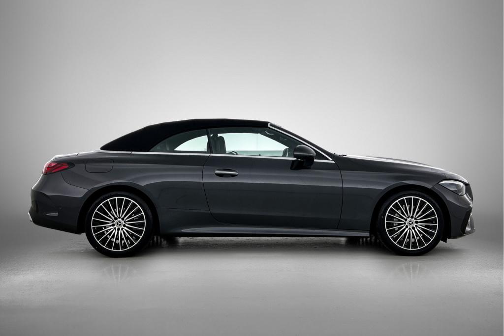 Mercedes-Benz Cle cabriolet 180 amg line amg line | ledkoplampen | memory p