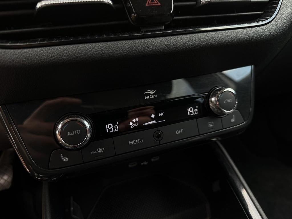 Skoda Fabia 1.0 tsi ambition