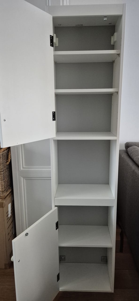 Badkamer kast.