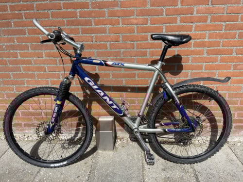 Mountainbikes