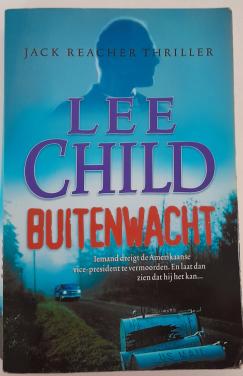 Lee Child - Buitenwacht.
