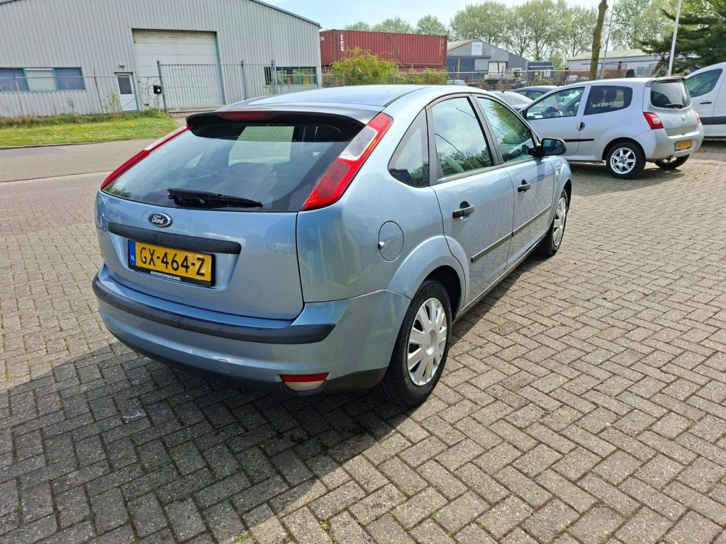 Ford Focus 1.6 16v trend
