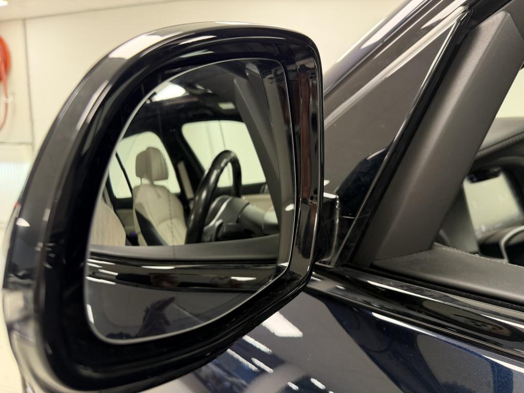 BMW X5 xdrive45e m-sport | luchtvering | carbonschwarz | head-up-disp