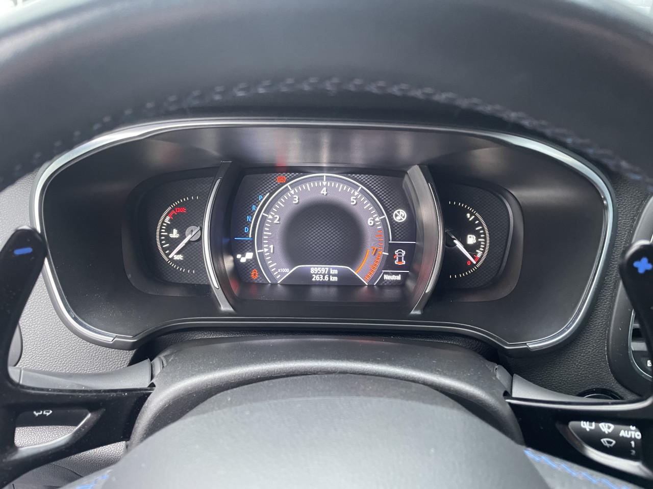 RENAULT MEGANE 1.6 GT