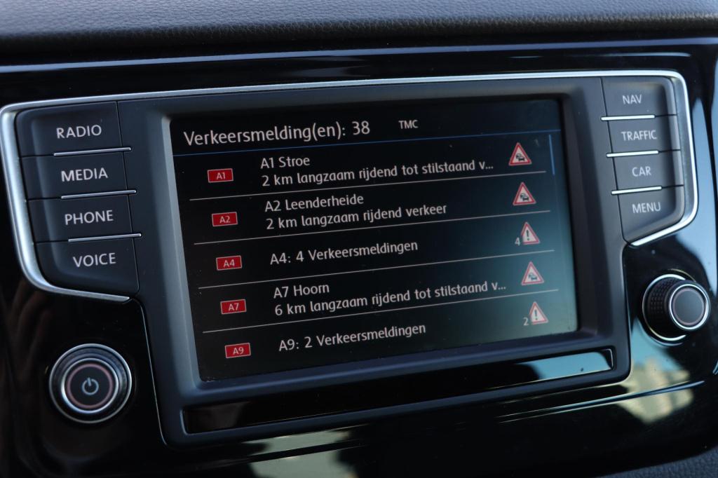 Volkswagen Golf Sportsvan 1.4 tsi business edition connected | adaptive | s