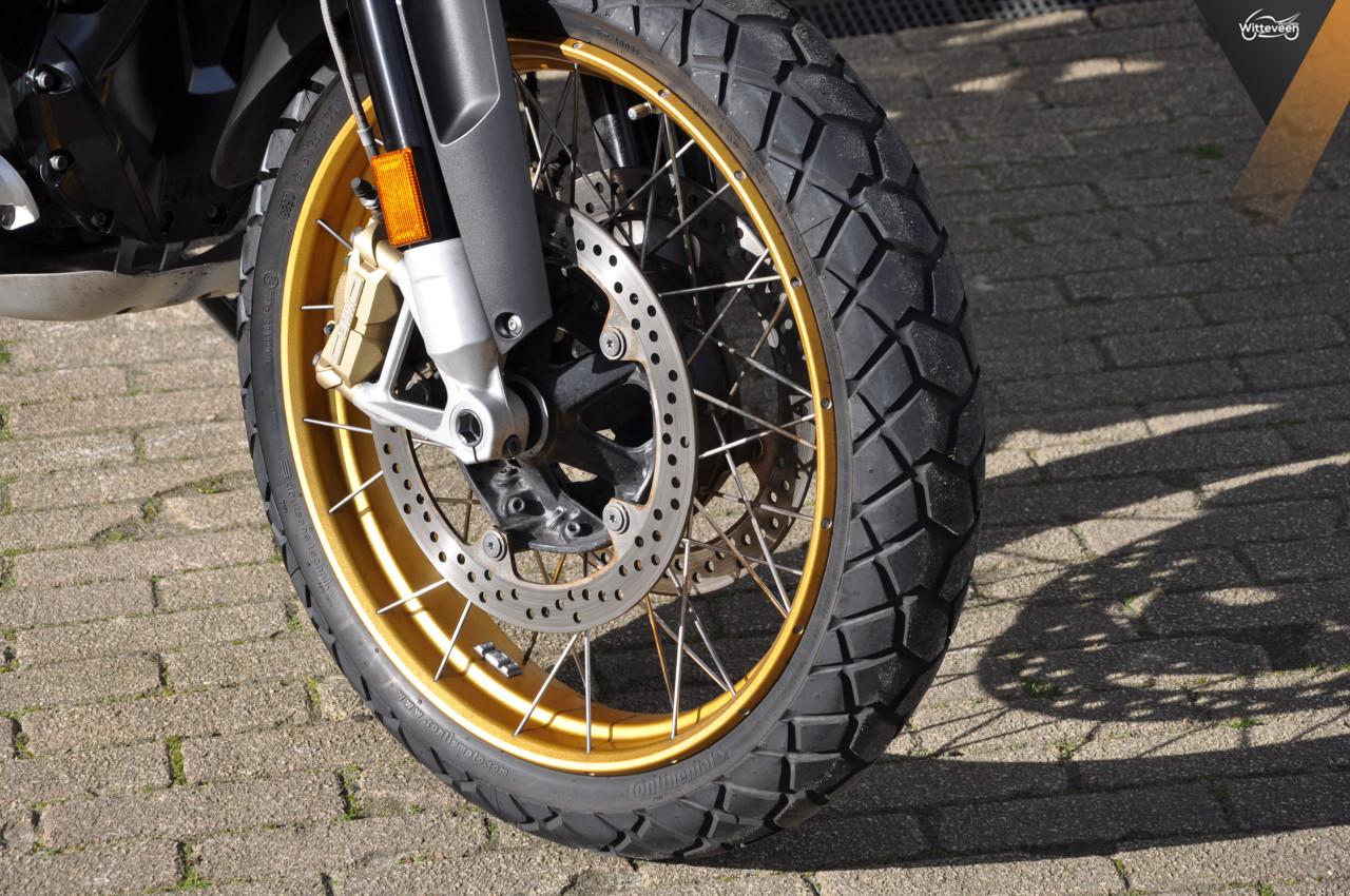 BMW R 1250 GS Adventure HP uitvoering