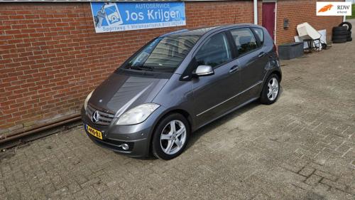 Mercedes-Benz A-Klasse 180 business class avantgarde