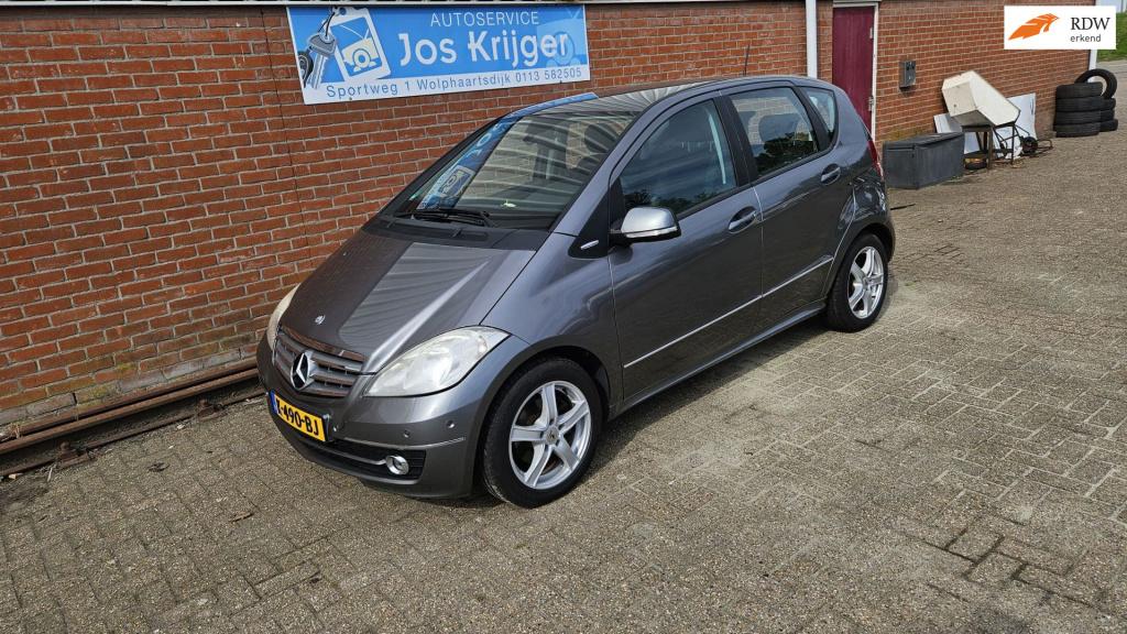 Mercedes-Benz A-Klasse 180 business class avantgarde