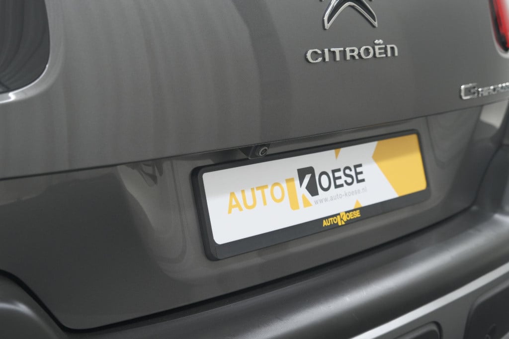 Citroen C3 Aircross puretech 130 eat6 max | camera | navigatie | apple carp