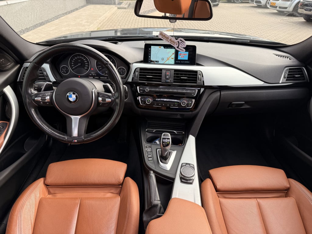 BMW 3-serie touring 335d xdrive m-sport | pano | leder | 360 | acc | head u