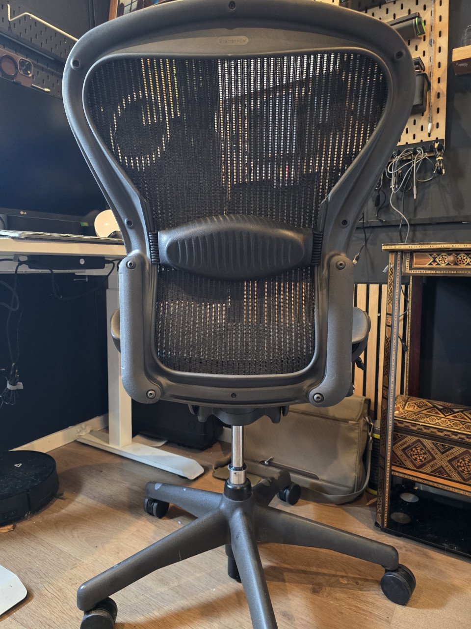 Herman Miller Aeron Classic – Bureaustoel van topkwaliteit