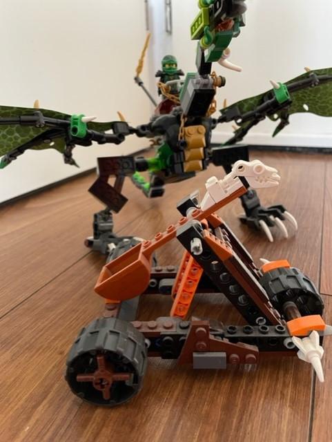 Lego Ninjago