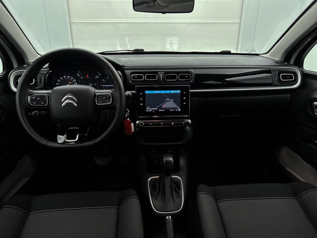 Citroen C3 110pk automaat shine | rijklaar | navigatie | lichtmetalen velge