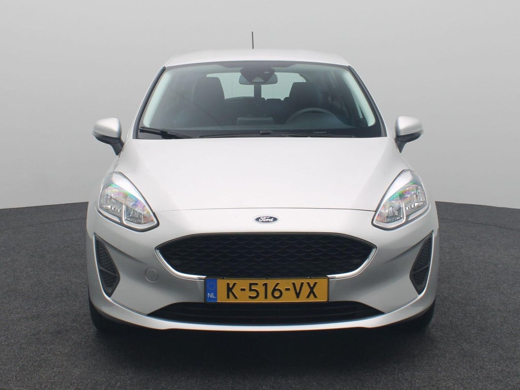 Ford Fiesta 1.0 ecoboost connected | cruise control | a/c | bluetooth | app