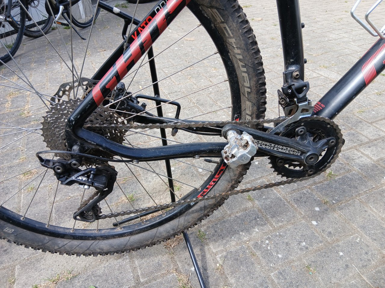 Mountainbike