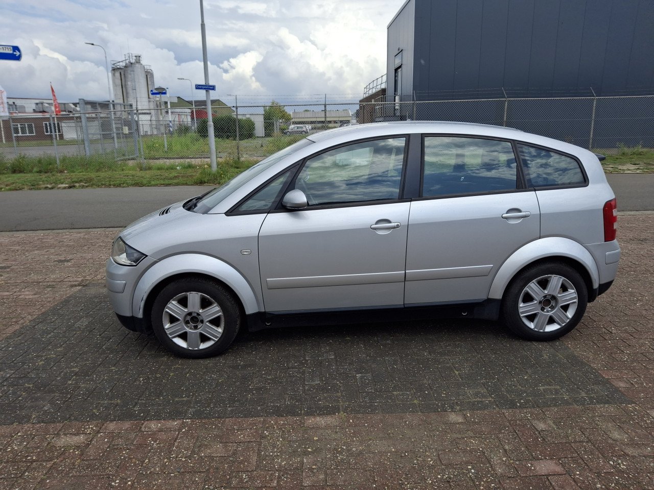 Audi a 2 bj 2002