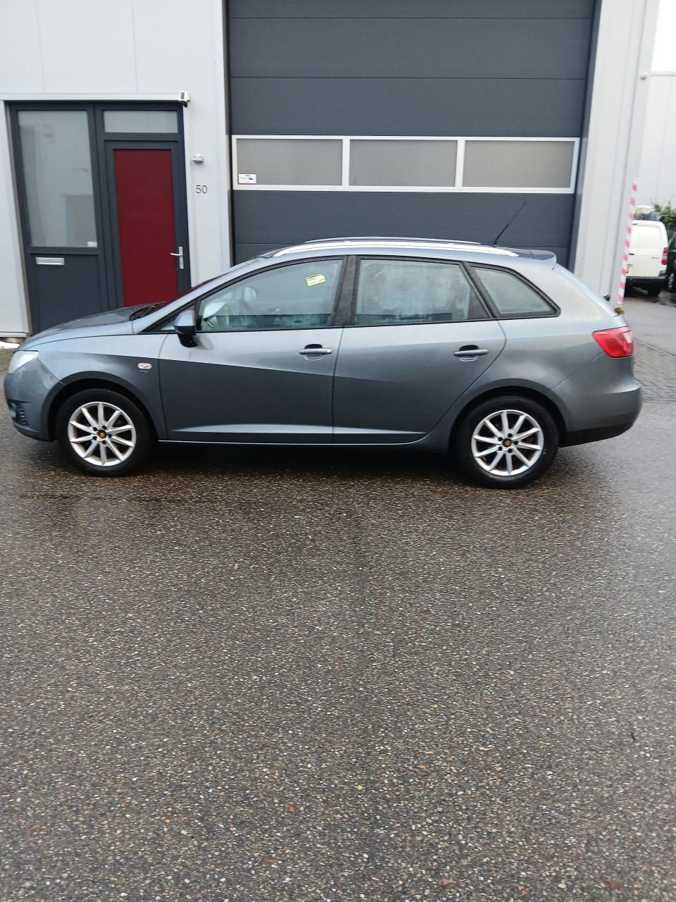 Seat Ibiza 1.2 ST Station-5 drs-2013-Airco-stuurbekr-L.M.velgen-El.r-5800,=
