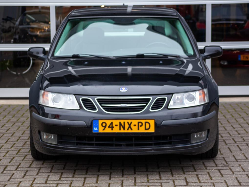 Saab 9-3 sport sedan 1.8t vector