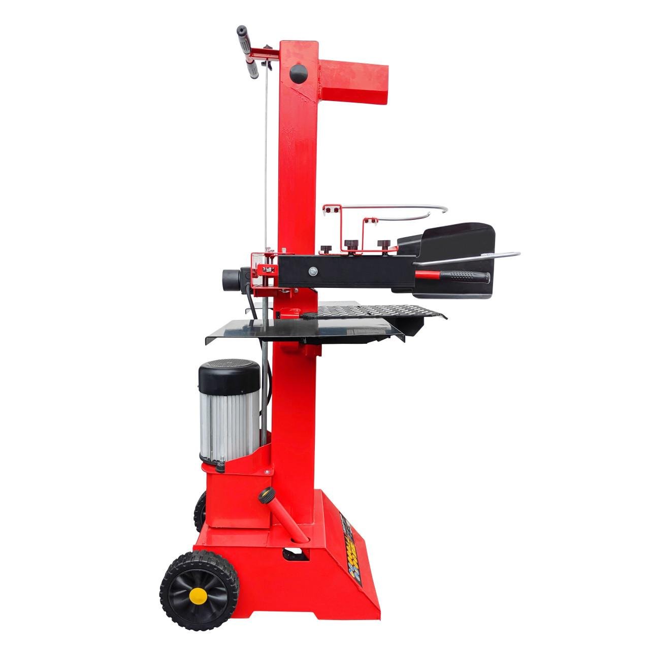 Crossfer houtklover, houtkliever, kliefmachine, kloofmachine 8TO