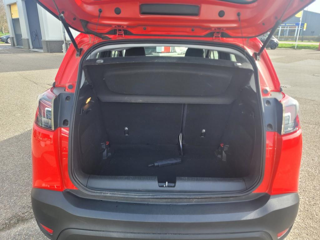 Opel Crossland X 1.2 innovation