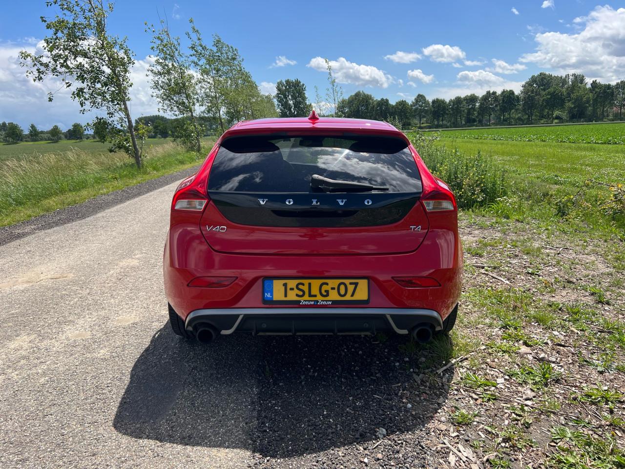 Volvo v40 T4 2013 R-Design