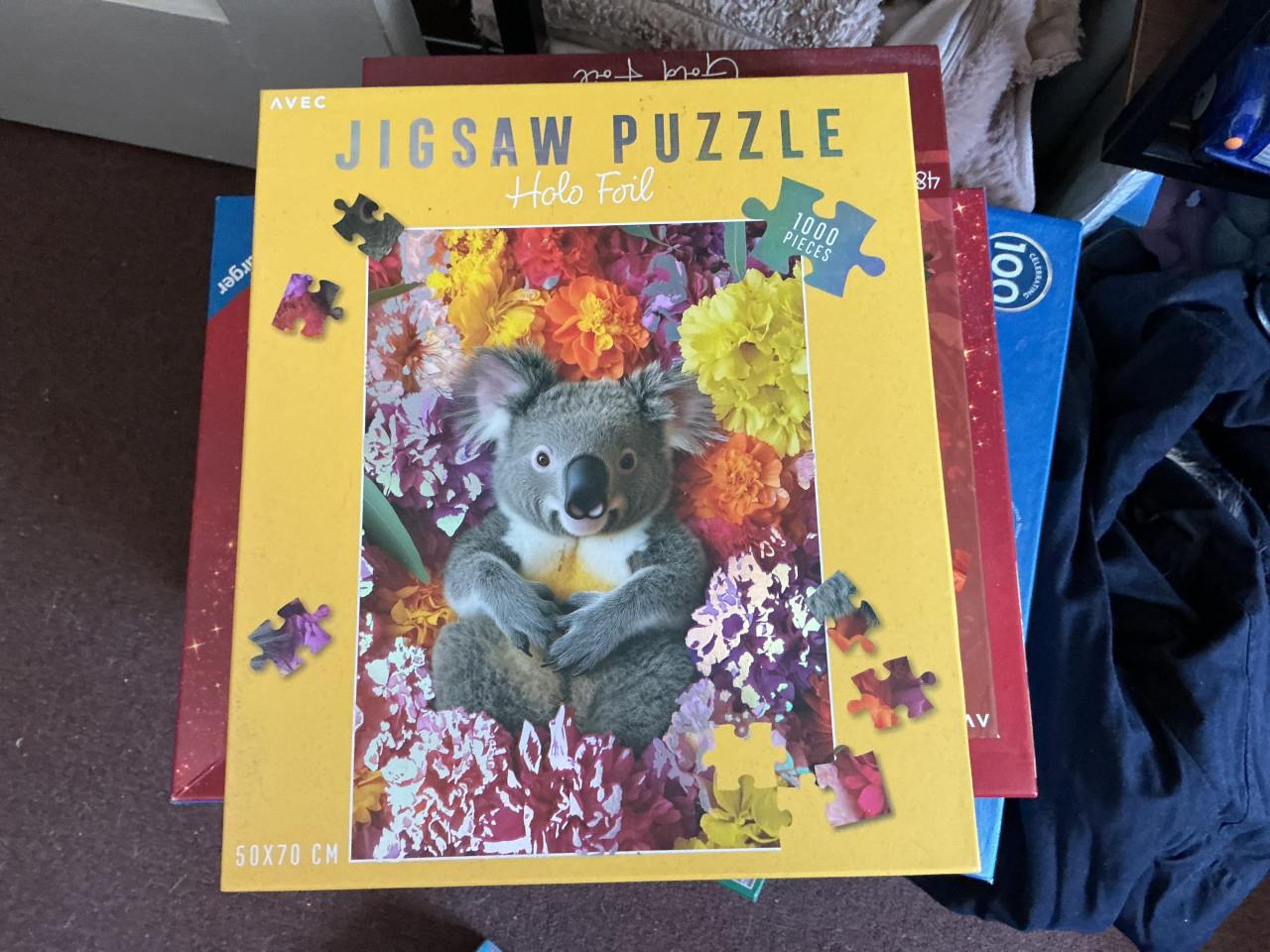 Legpuzzels
